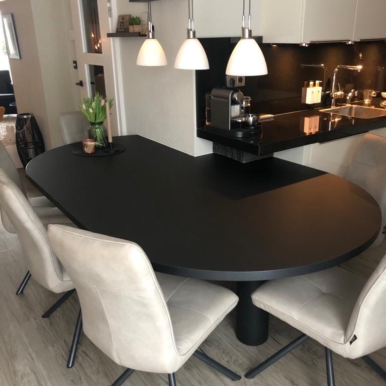 Eettafel op maat