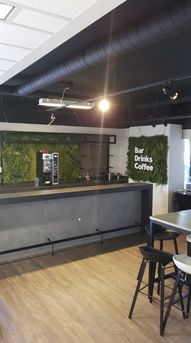 Interieurbouw Horeca