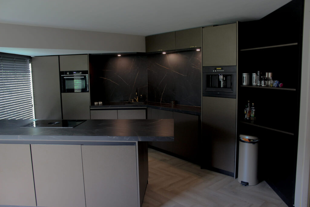 Keuken renovatie