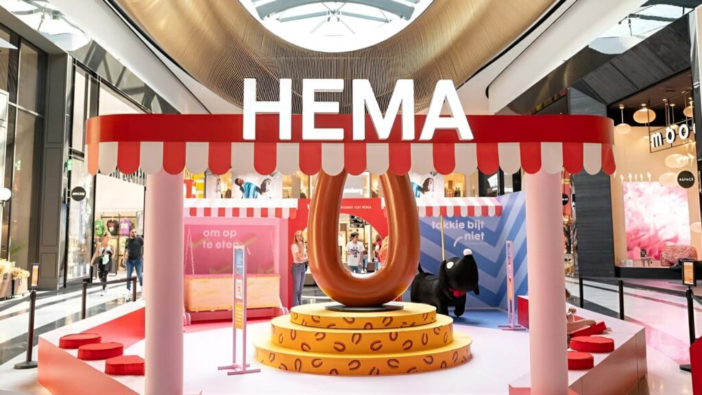 Retail interieur