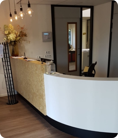 winkelinterieur op maat