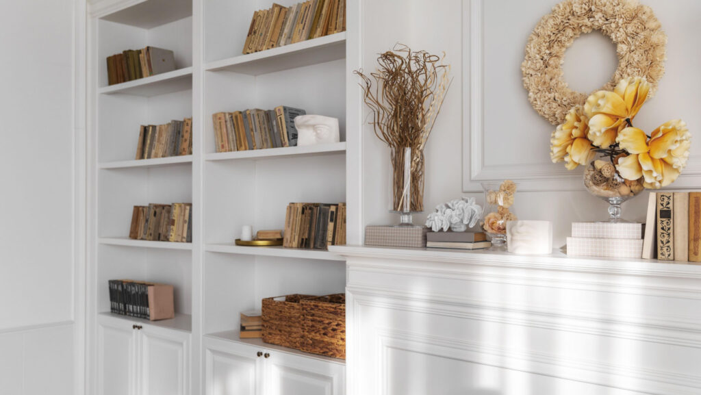 Boekenkast op maat