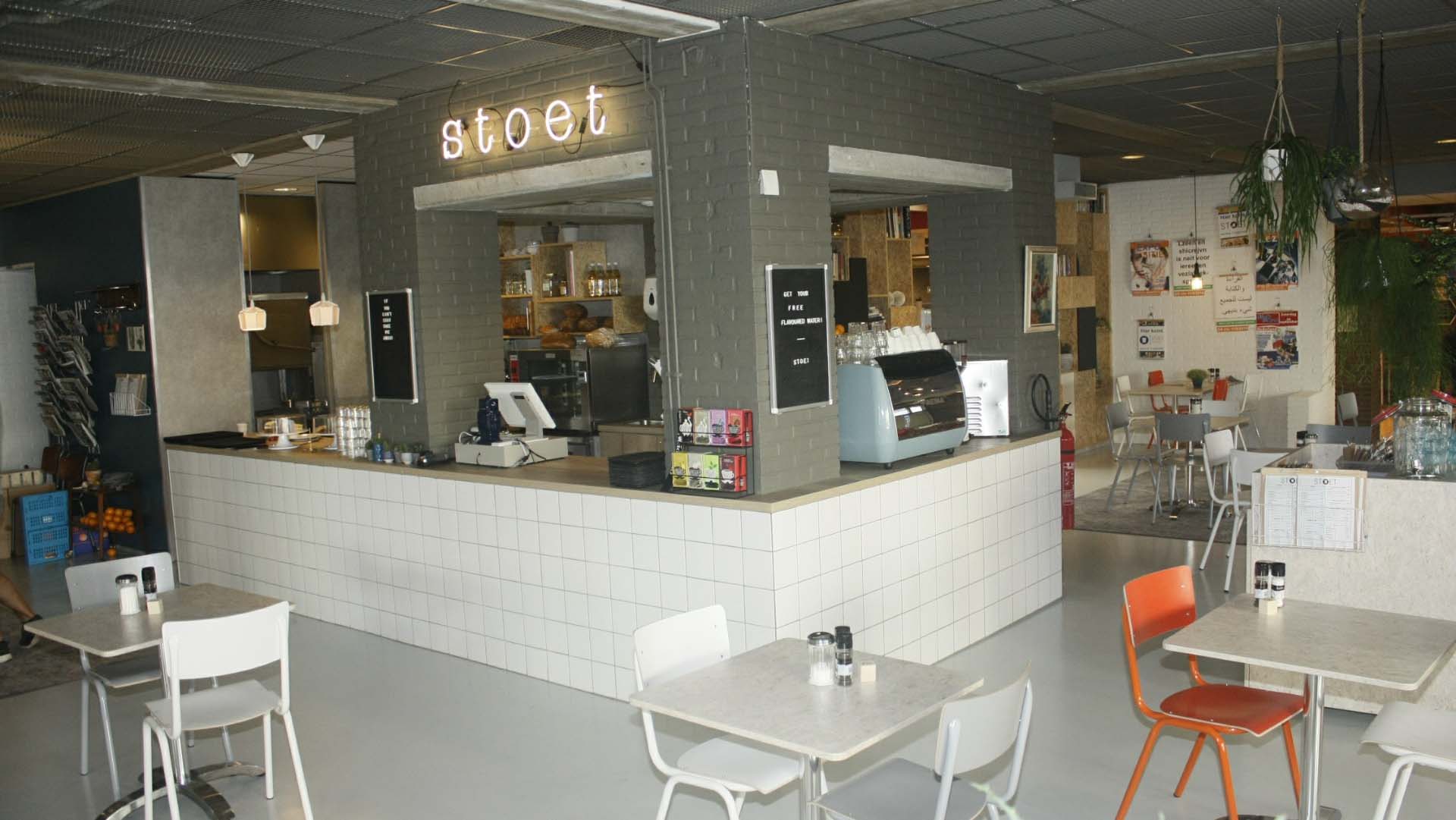 Horeca inrichting